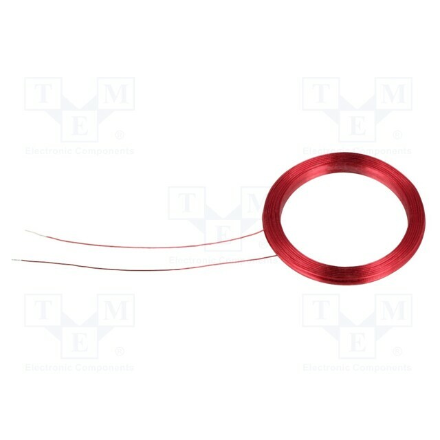 NETRONIX Antenna: communication; RFID; 125kHz; Øout: