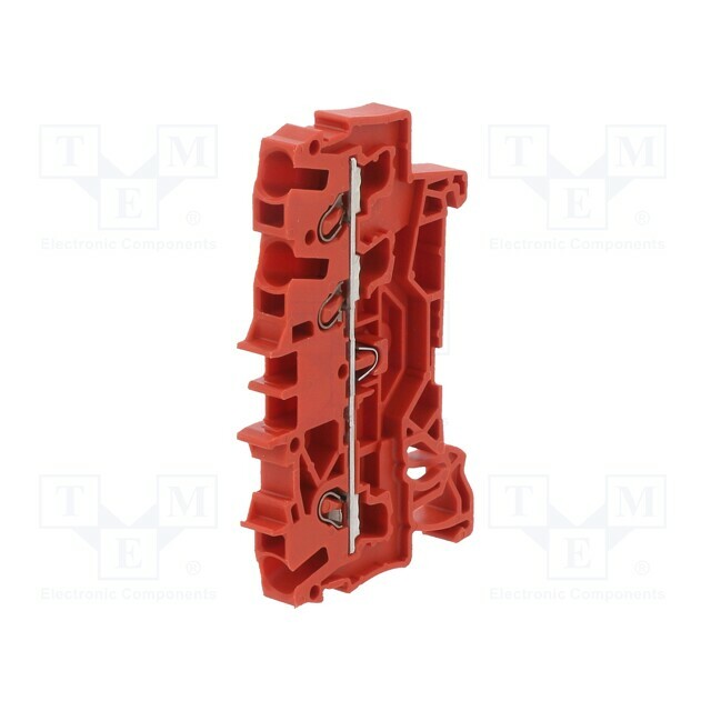 WAGO Splice terminal: rail; 2002; 24A