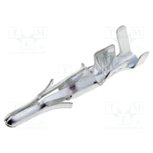 NINIGI Contact; male; 18AWG÷14AWG; reel; crimped