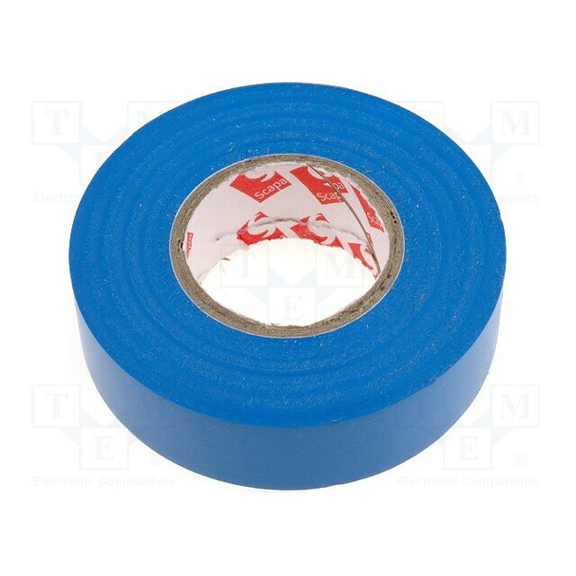 Tape: electrical insulating; W: 19mm; L: