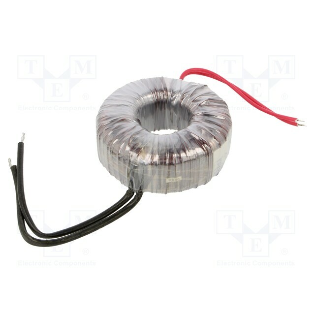 INDEL Transformer: toroidal; 160VA; 230VAC; 18V