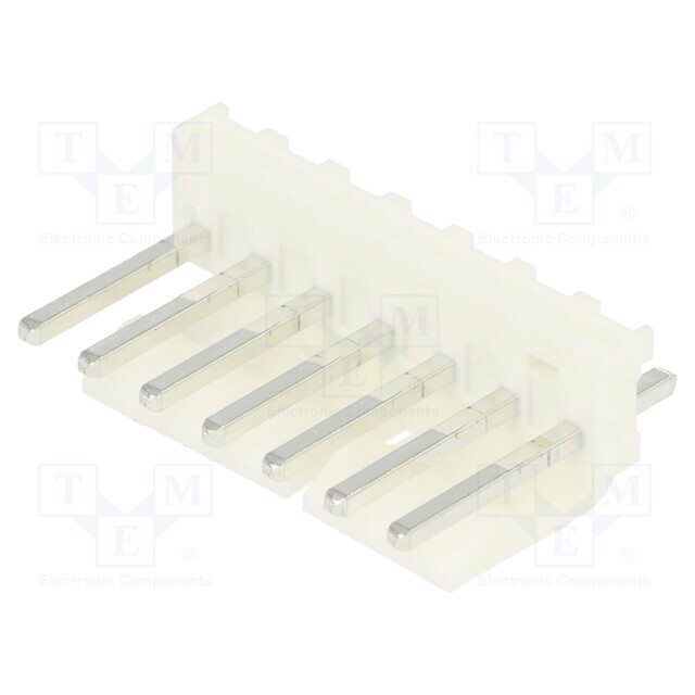 MOLEX Connector: wire-board; socket; male; PIN: