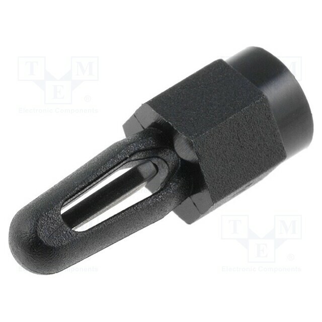 ESSENTRA Pin; polyamide; L: 7mm; screwed