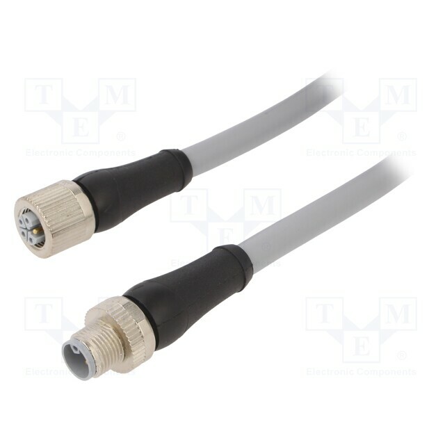 MURR ELEKTRONIK Cable: for sensors; PIN: