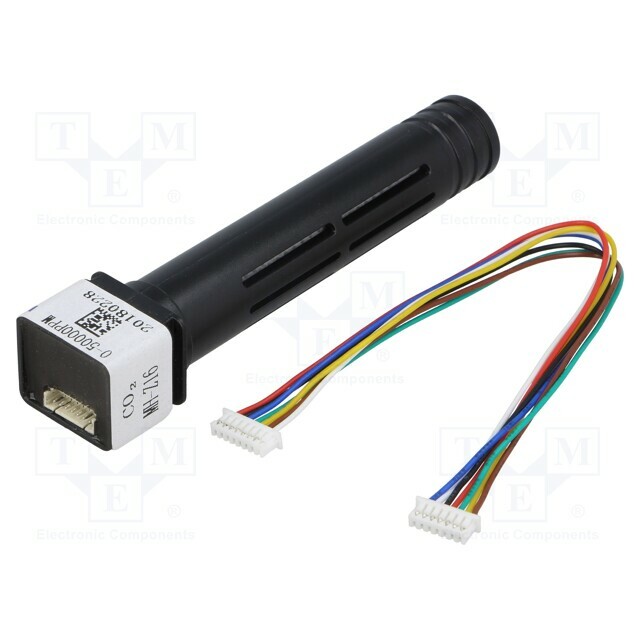 WINSEN Sensor: gas; carbon dioxide (CO2)