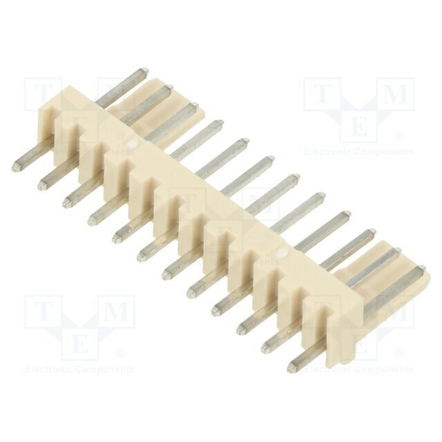 MOLEX Connector: wire-board; socket; male; PIN: