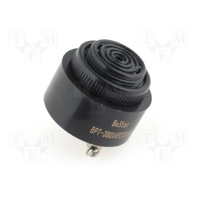 BESTAR Sound transducer: piezo signaller; with