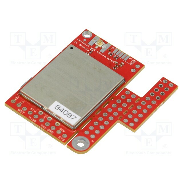 R&D SOFTWARE SOLUTIONS Expansion board; UART