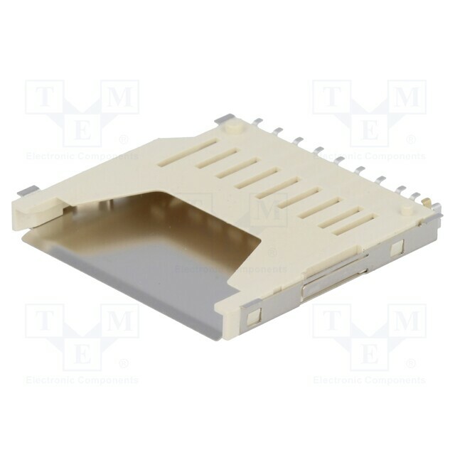 AMPHENOL COMMUNICATIONS SOLUTIONS Connector: for cards