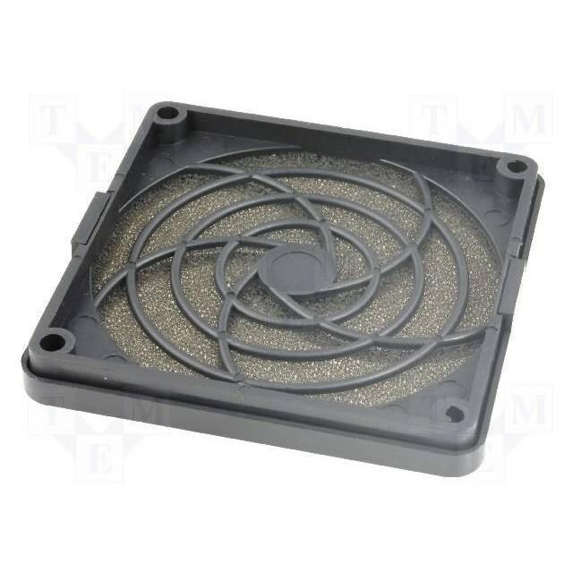 TQSOLUTION Guard; plastic; snap fastener,screw