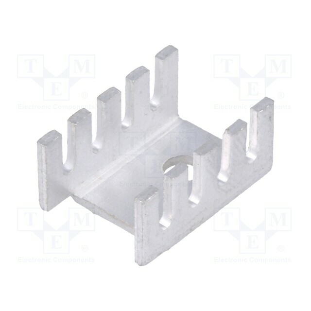 Heatsink: moulded; U; TO202,TO220; L: