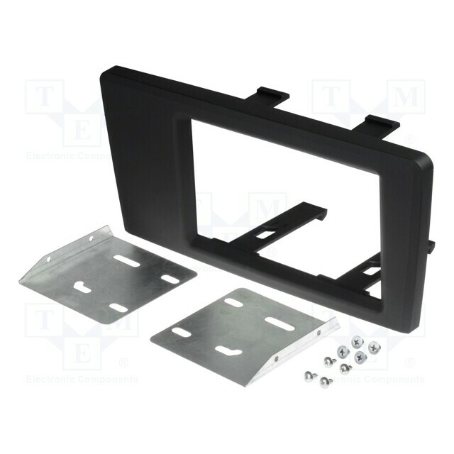 COMPOTECH Radio frame; Volvo; 2 DIN