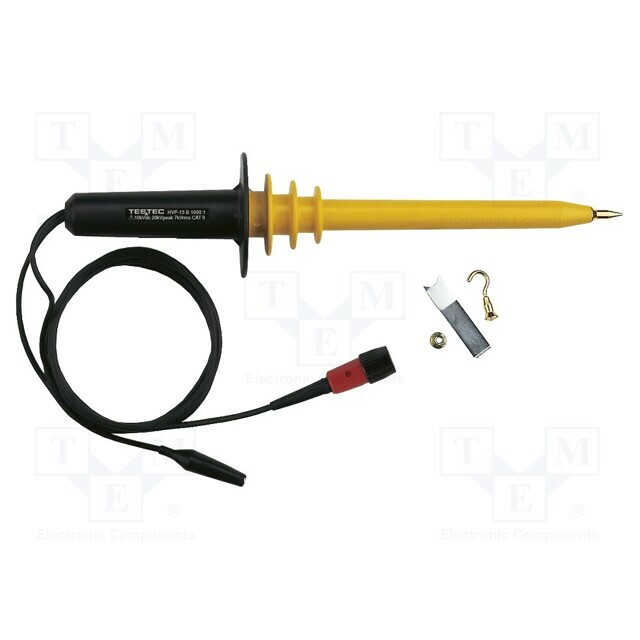 TESTEC Probe: for oscilloscope; passive,high