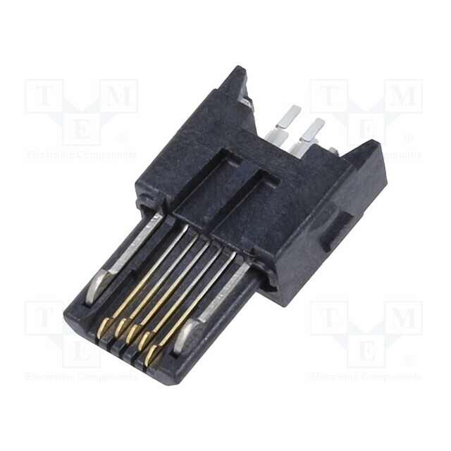 HIROSE Connector: USB B micro; plug