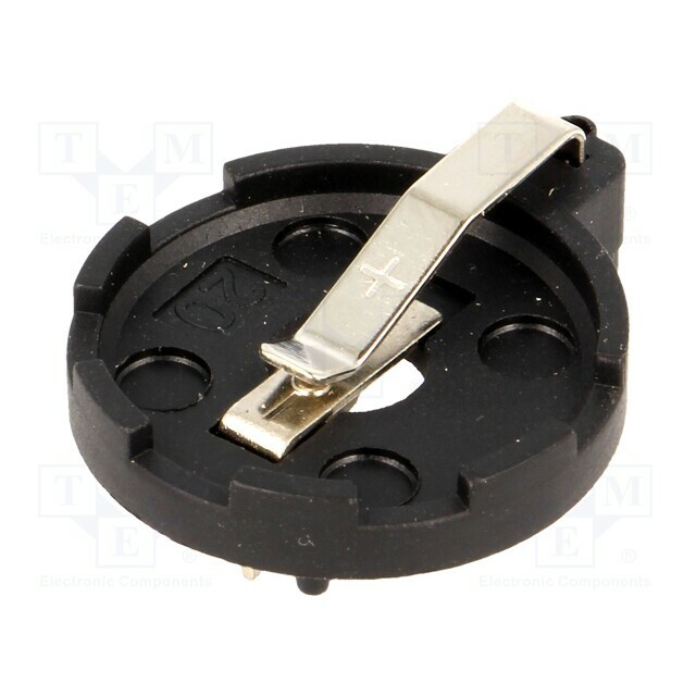 COMF Socket; 2032,BR2032,CR2032; Batt