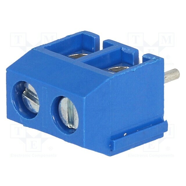 DEGSON ELECTRONICS Connector: PCB terminal block