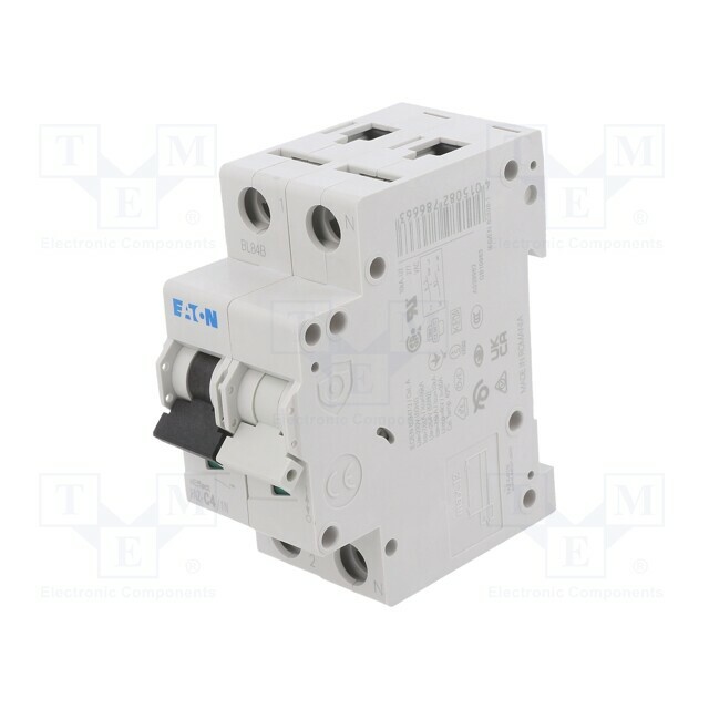 EATON ELECTRIC Circuit breaker; 230/400VAC; Inom: