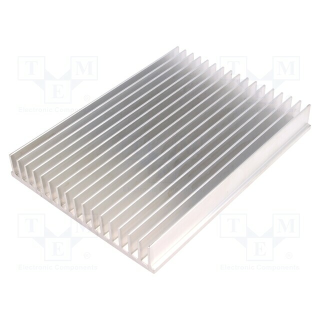 STONECOLD Heatsink: extruded; grilled; L: 200mm