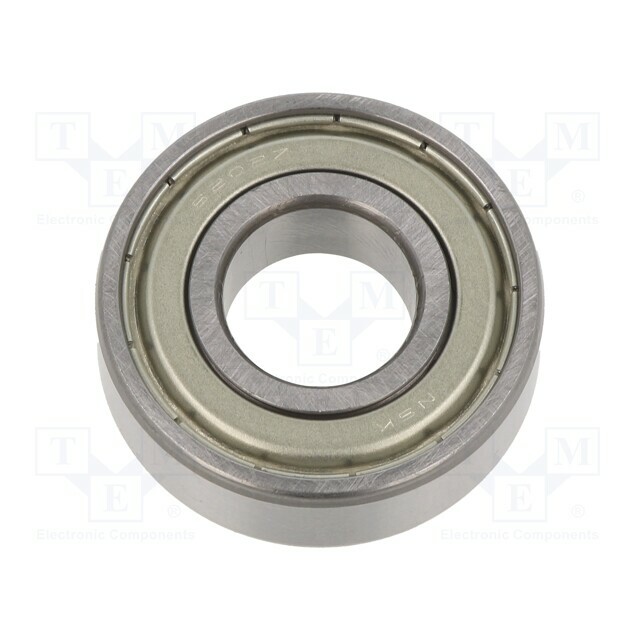 Bearing: rolling; ball; Øint: 15mm; Øout: