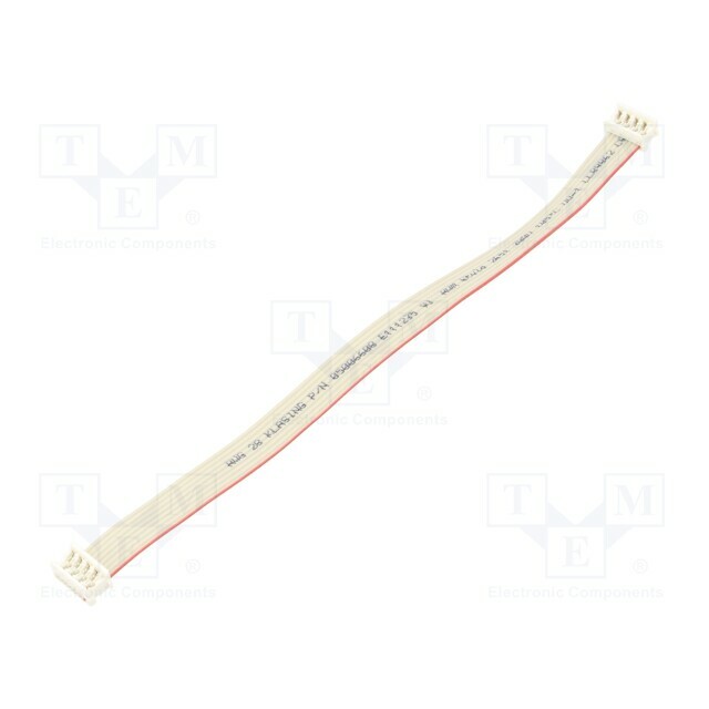 MOLEX Ribbon cable with IDC connectors