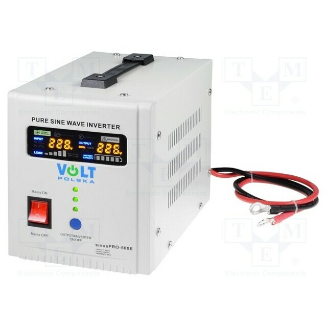 VOLT POLSKA Converter: DC/AC; 300W; Uout: