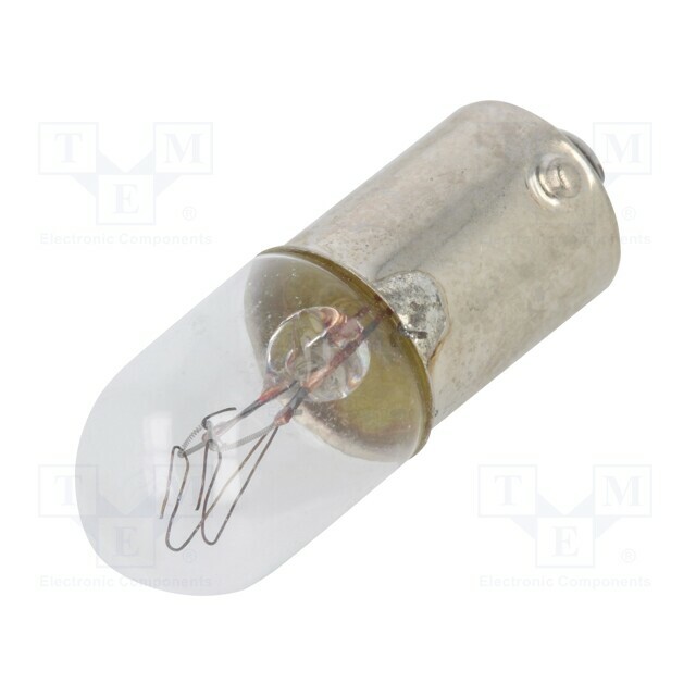 BRIGHTMASTER Filament lamp: bayonet; BA9S; 2W