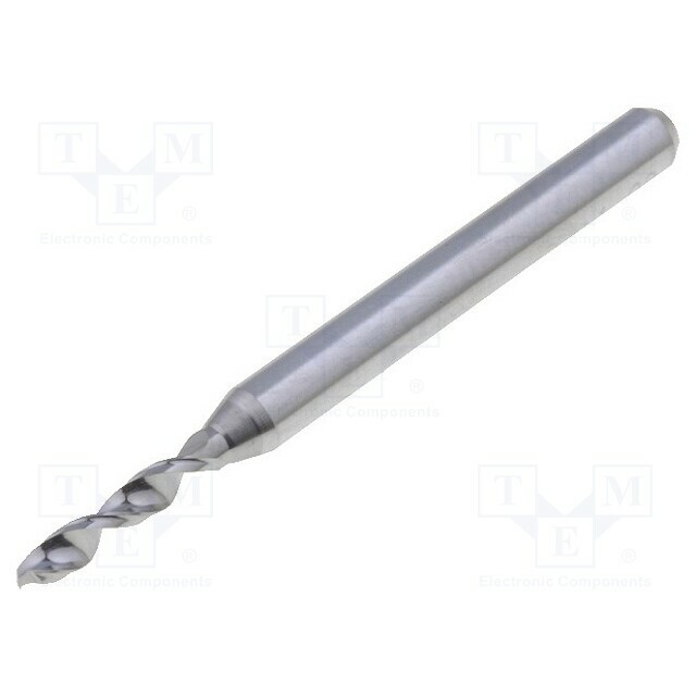 KEMMER PRAEZISION Drill bit; Ø: 1