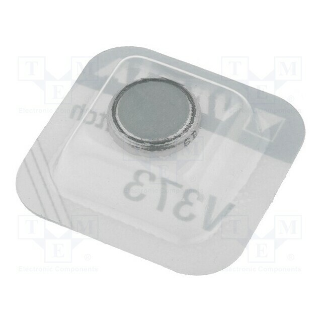 VARTA Battery: silver; coin; SR68; 1