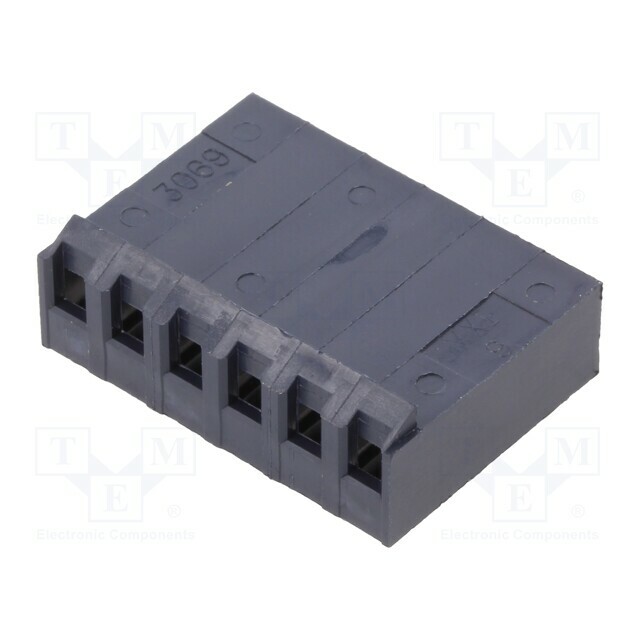 MOLEX Connector: wire-board; socket; female; PIN: