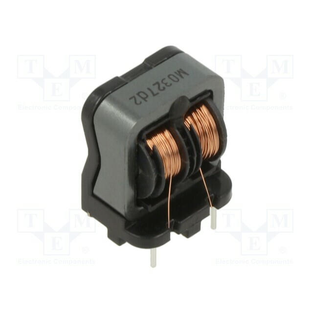 KEMET Inductor: wire; THT; 40.5mH