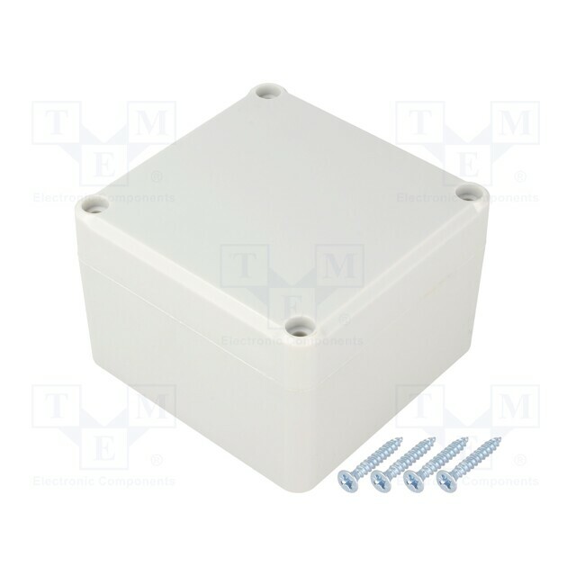 KRADEX Enclosure: multipurpose; X: 80mm; Y: