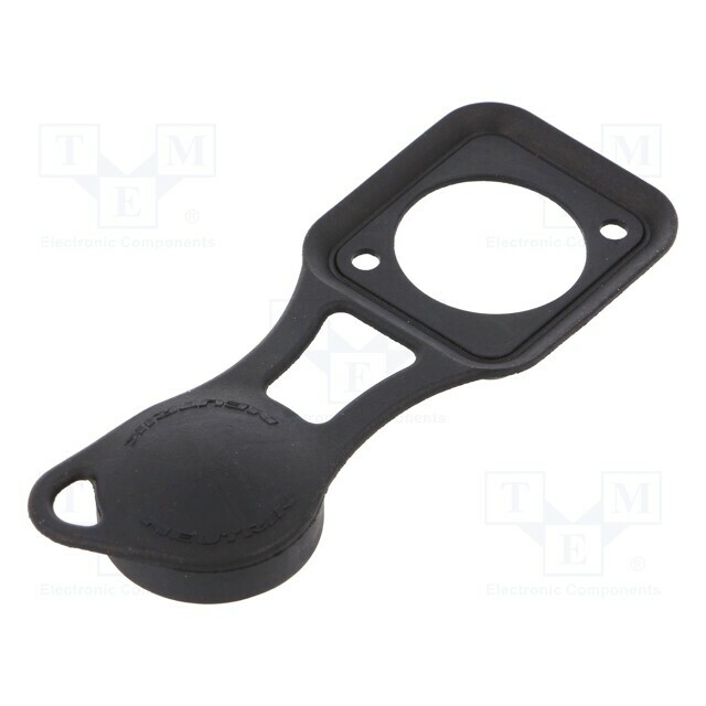 NEUTRIK Protection cover; IP65 | NTR-SCD-W