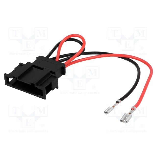 4CARMEDIA Loudspeaker connector adapter; Seat,VW