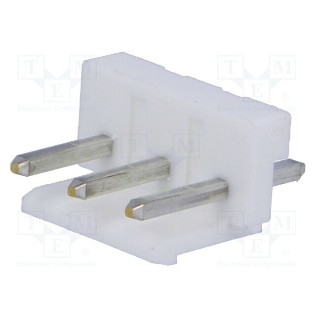 JST Connector: wire-board; socket; male; PIN: