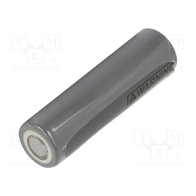 LG Energy Solution Re-battery: Li-Ion; 18650