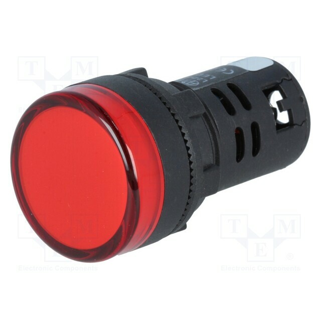 AUSPICIOUS Control lamp; 22mm; L22; Illumin:
