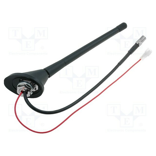 4CARMEDIA Antenna: automotive; car top; 0