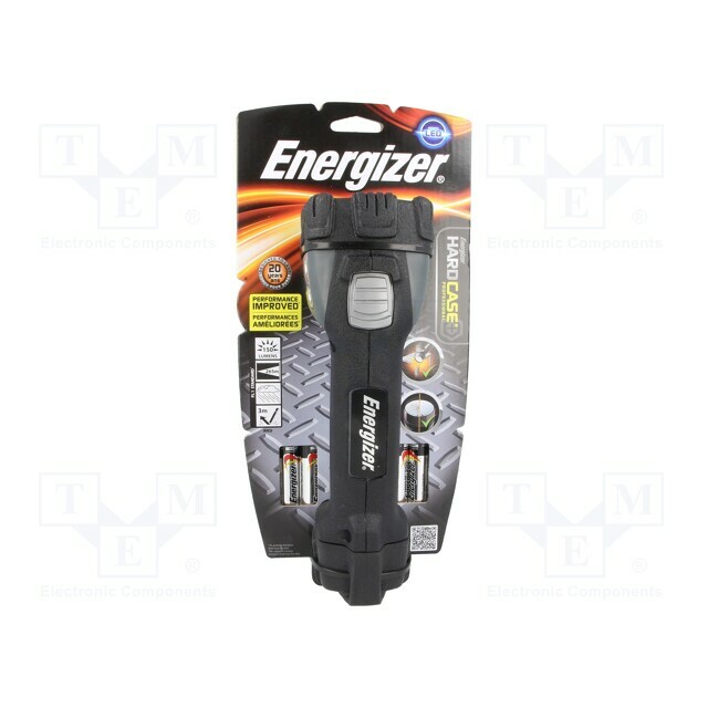 ENERGIZER Torch: LED; waterproof; 150lm; No
