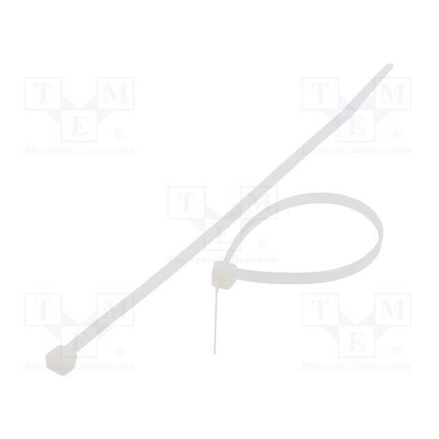 FIX&FASTEN Cable tie; L: 185mm; W: