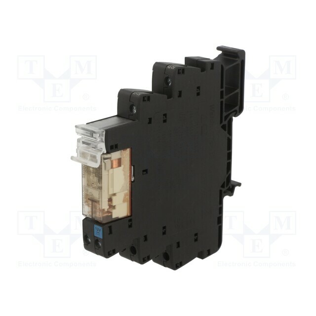 WEIDMÜLLER Relay: interface; Ucoil: 12VDC; DPDT