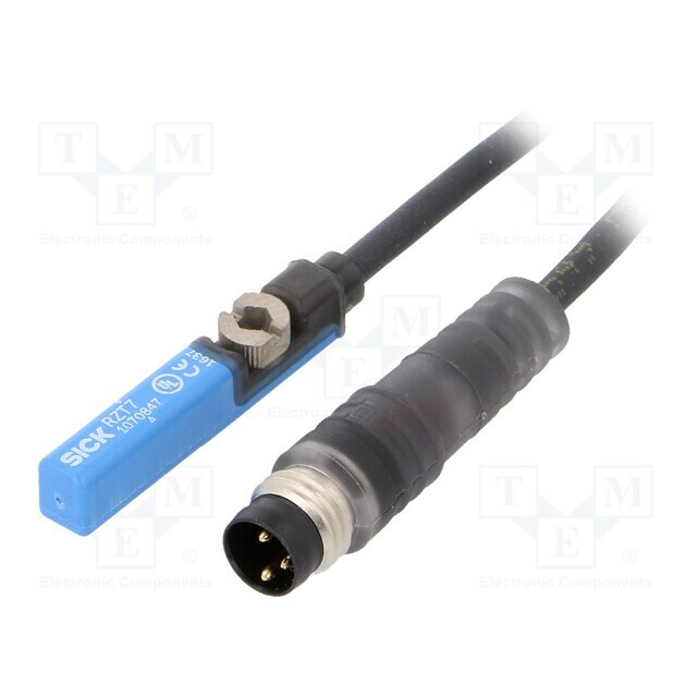 SICK Sensor: magnetic field; piston position