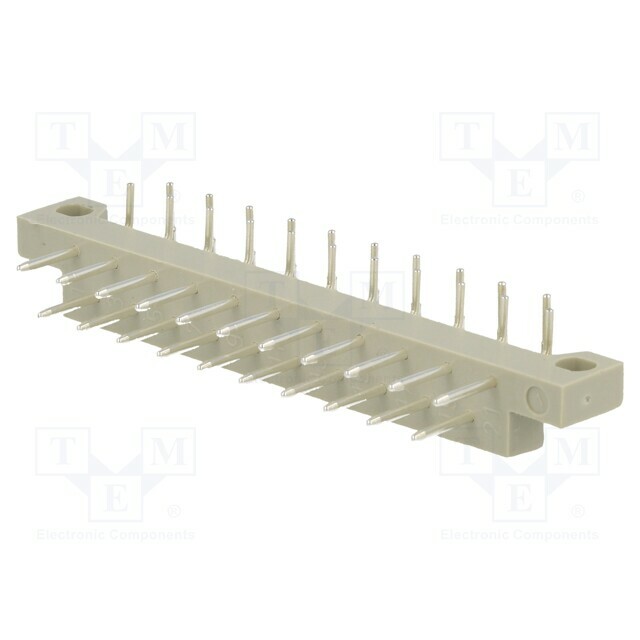 Amphenol CONEC Connector: DIN 41617; plug