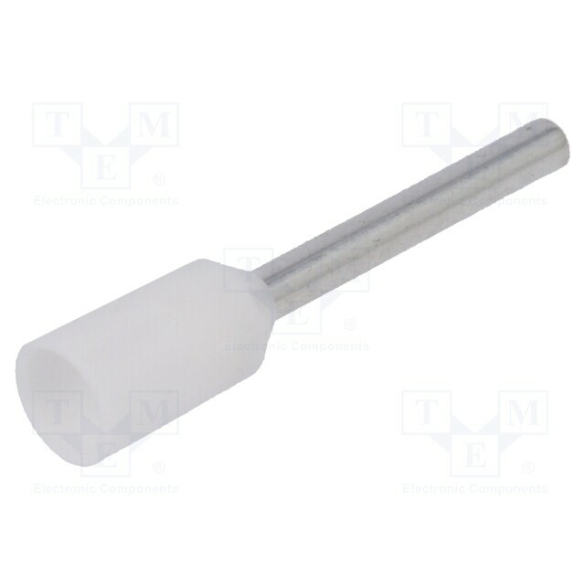 NINIGI Tip: bootlace ferrule; insulated; copper