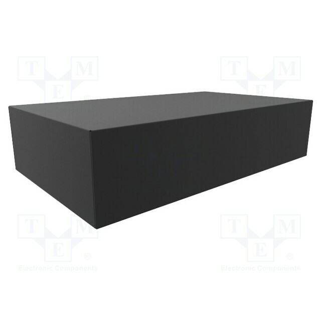 HAMMOND Enclosure: enclosure base; X: 254mm