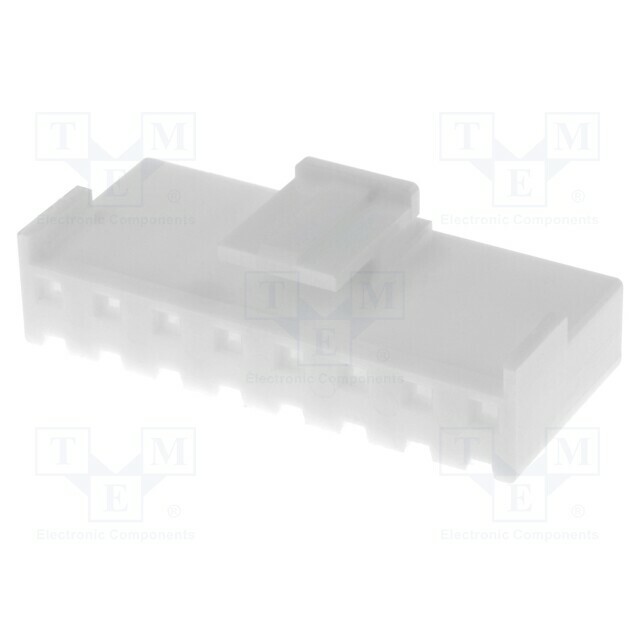 JST Connector: wire-board; plug; female; VH