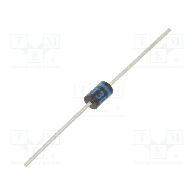 SHINDENGEN Diode: TVS+FRD; 600V; 300W; AX10