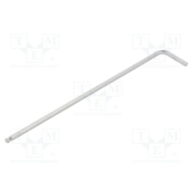 KING TONY Wrench: hex key; HEX