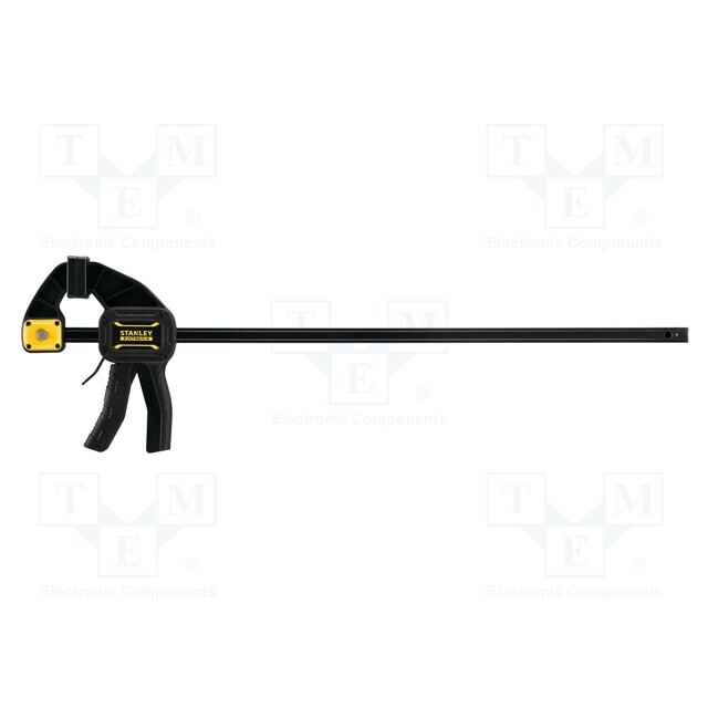 STANLEY Clamp; universal; polyamide; max.600mm