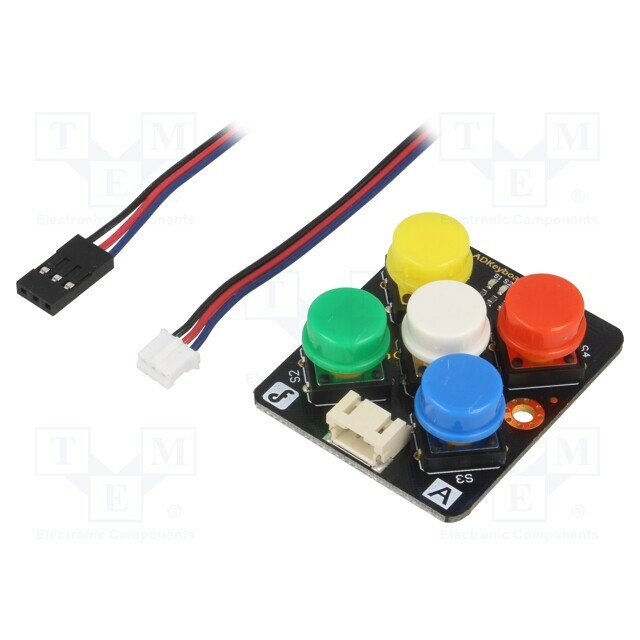 DFROBOT Sensor: touch; switch; analog; 3