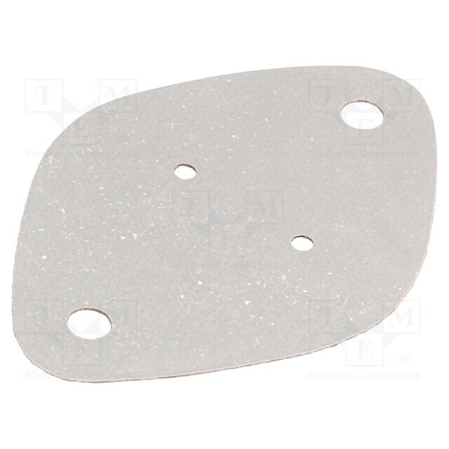 NINIGI Heat transfer pad; silicone; TO3